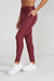 Calça Pocket Glow Marsala - TLG Fitwear