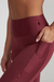 Calça Pocket Glow Marsala - comprar online