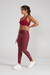 Calça Pocket Glow Marsala