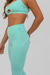 Calça Mighty Verde Água - comprar online