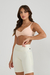 Bermuda Pocket Glow Pérola - comprar online