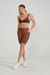 Bermuda Pocket Glow Cappuccino - comprar online