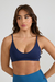 Top Curve Azul Marinho - comprar online