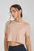 Cropped Basic Grão