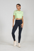 Cropped Basic Verde Pastel - TLG Fitwear