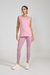 Regatão Wide Rosa Pastel - TLG Fitwear