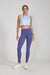 Cropped Grace Azul Pastel - TLG Fitwear