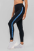 Calça Flowing TLG Preta com Azul na internet