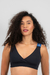 Top Flowing TLG Dual Preto com Azul