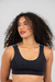 Top Flowing TLG Dual Preto com Azul - comprar online
