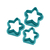 Cortadores de Biscoito - Estrela 3 / 3,5 / 4 cm - comprar online