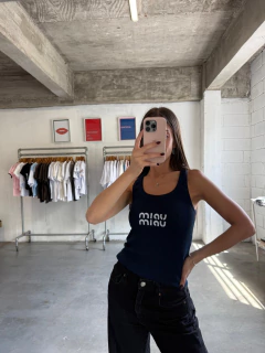 MUSCULOSA MIAU - comprar online