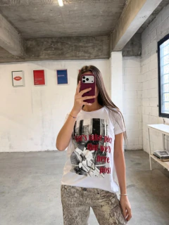 REMERA PICS - comprar online