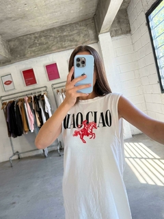 VESTIDO CIAO - comprar online