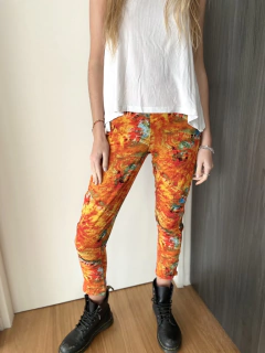 PANTALON RIBKA - comprar online