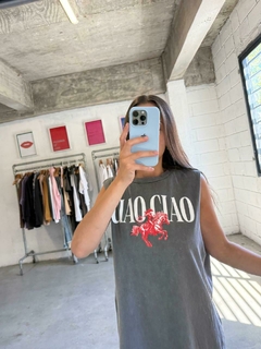 VESTIDO CIAO - Nylon