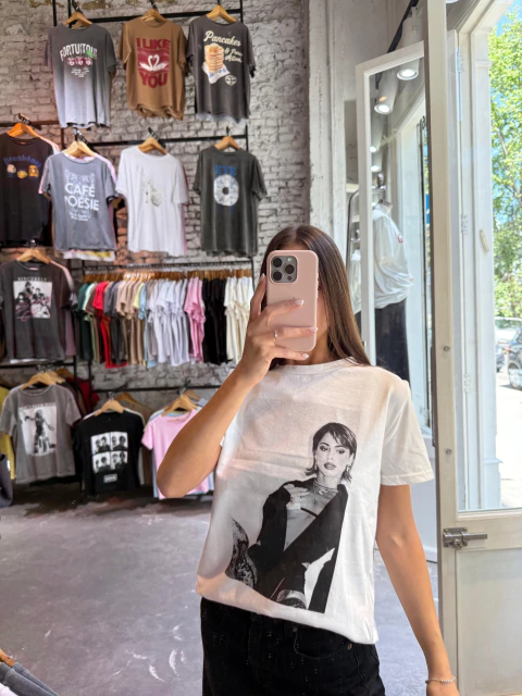 REMERA GLOW - comprar online