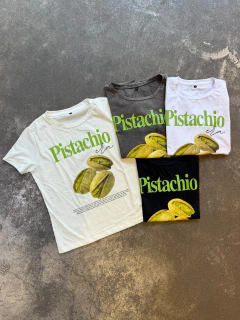Imagen de REMERA PISTACHIO