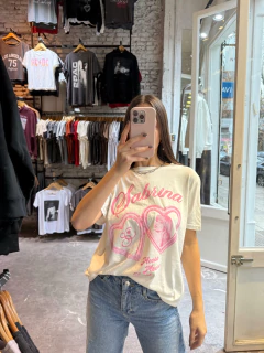 REMERA MIRROR
