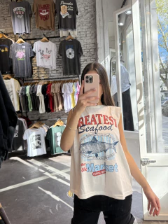 MUSCULOSA SEAFOOD - comprar online