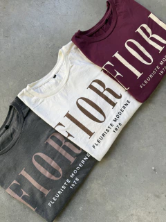 REMERA FIORI - tienda online
