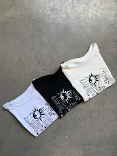 REMERA PHASES - Nylon