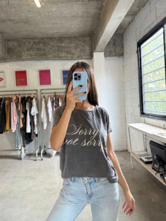 Imagen de REMERA SORRY