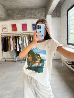 REMERA LAKE COMO - comprar online