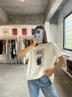 REMERA BRITNEY - Nylon