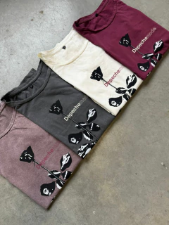 REMERA DEPECHE MODE - tienda online