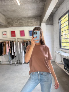 REMERA JANA - Nylon