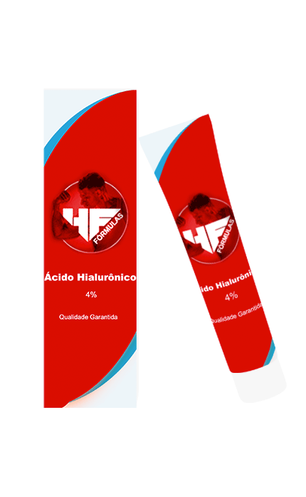 Ácido Hialurônico 4%