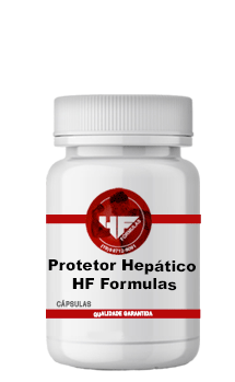 Protetor Hepático HF Formulas