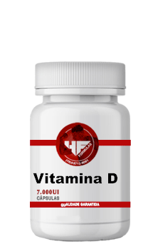 Vitamina D 7.000Ui