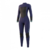 Neoprene Fullsuit Lady Mystic Brand 3/2 Bzip Night Blue