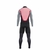 Neoprene Fullsuit ION Element 5/4 BZ - Hard wind