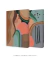 Imagem do Conjunto 2 Quadros Decorativos Color Block