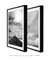Conjunto 2 Quadros Fotografia Terra à Vista - DePoster Content Décor | Loja Online de Quadros Decorativos