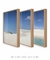 Conjunto 3 Quadros Decorativos Dunas à Vista - loja online