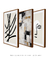 Conjunto de 3 Quadros Trio Nude 1 - DePoster Content Décor | Loja Online de Quadros Decorativos