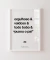 Quadro Decorativo Poster Para Pai Orgulhoso - Palavras, Homenagem, Pais - comprar online
