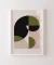 Quadro Decorativo Geométrico Moderno No. 1 - comprar online