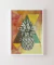 Quadro Decorativo Poster Frase Alô Alô Terezinha - Abacaxi, Geométrico, Triângulos - comprar online
