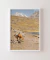 Quadro Fotografia Peru - Burro e Pasto - comprar online