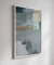 Quadro Decorativo Abstrato Céu Fechado - comprar online