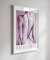 Quadro Decorativo Pintura Mulher Beyoutiful na internet