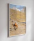 Quadro Fotografia Peru - Burro e Pasto na internet