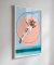 Quadro Decorativo Poster Colagem Mergulhaflor na internet