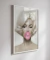 Quadro Decorativo Poster Marilyn Monroe - Bola, Chiclete, Rosa na internet