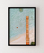 Quadro Decorativo Mar e Trapiche - DePoster Content Décor | Loja Online de Quadros Decorativos